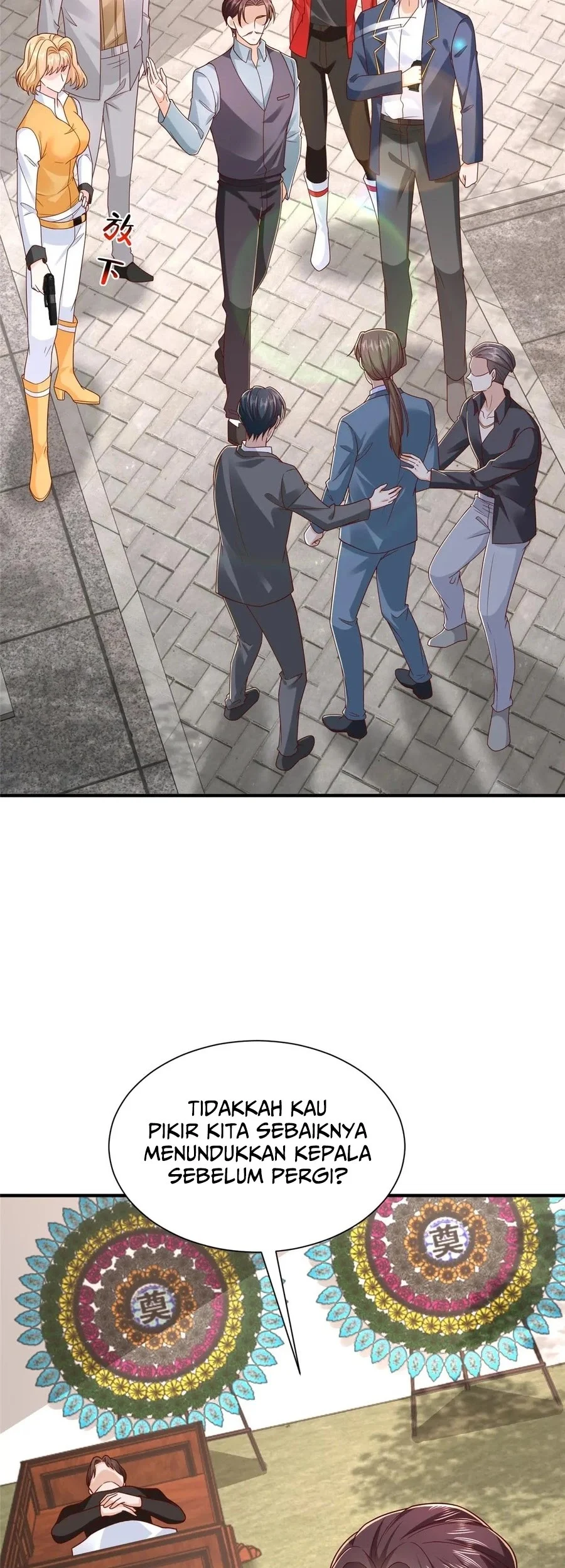 I Randomly Have A New Career Every Week Chapter 822 Gambar 29