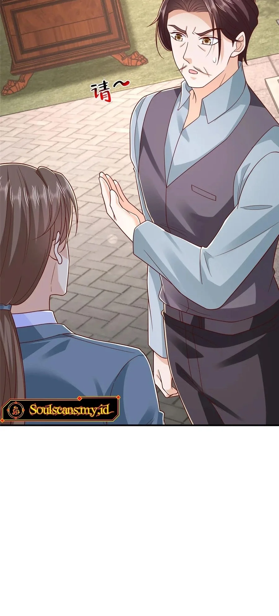 I Randomly Have A New Career Every Week Chapter 822 Gambar 30