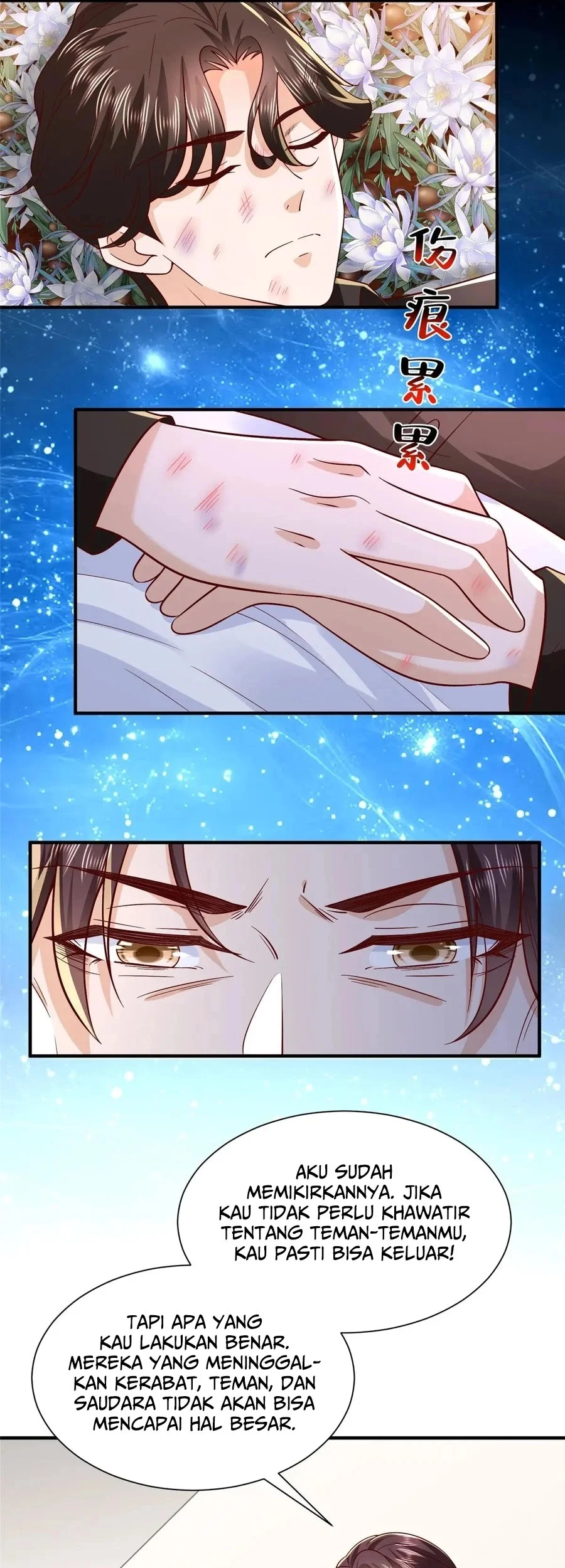 I Randomly Have A New Career Every Week Chapter 823 Gambar 30