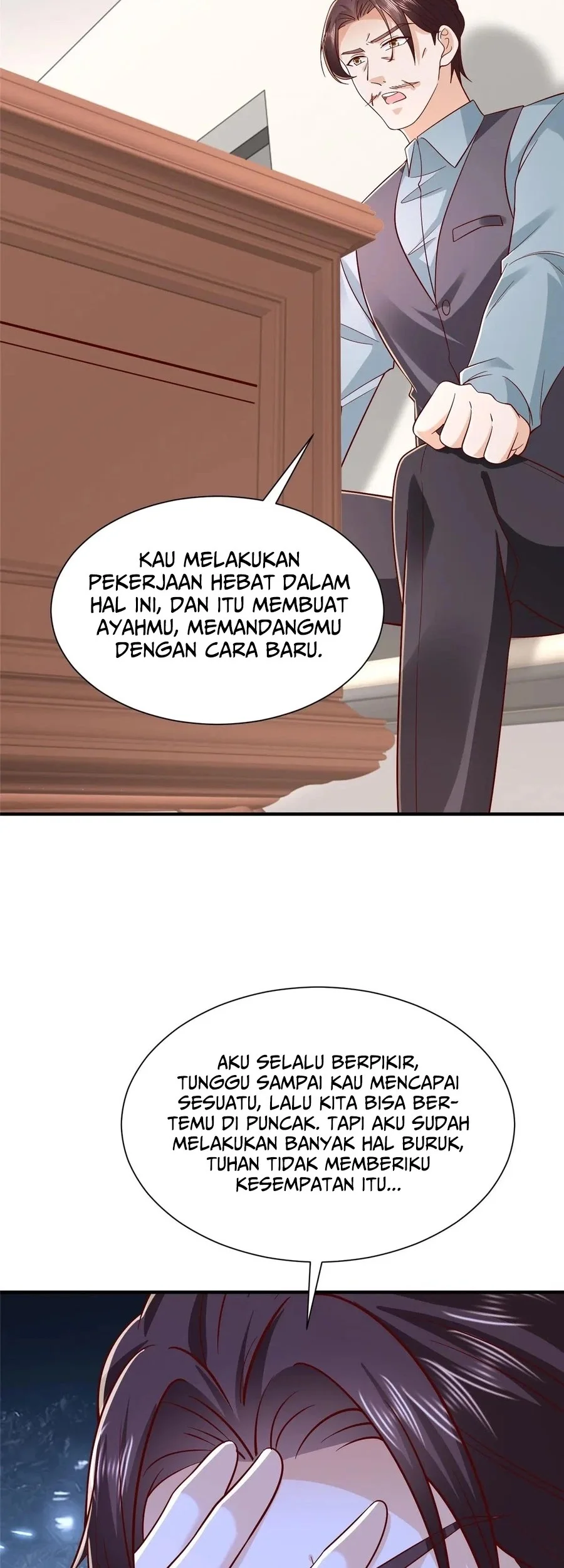 I Randomly Have A New Career Every Week Chapter 823 Gambar 31