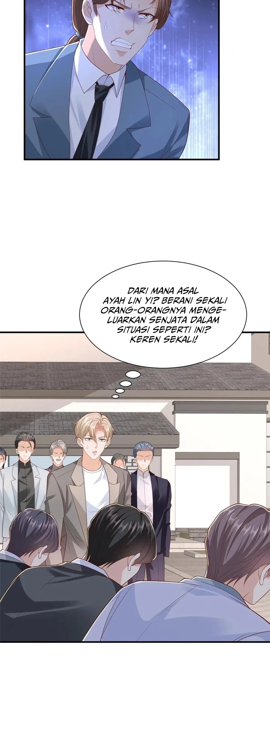 I Randomly Have A New Career Every Week Chapter 823 Gambar 4