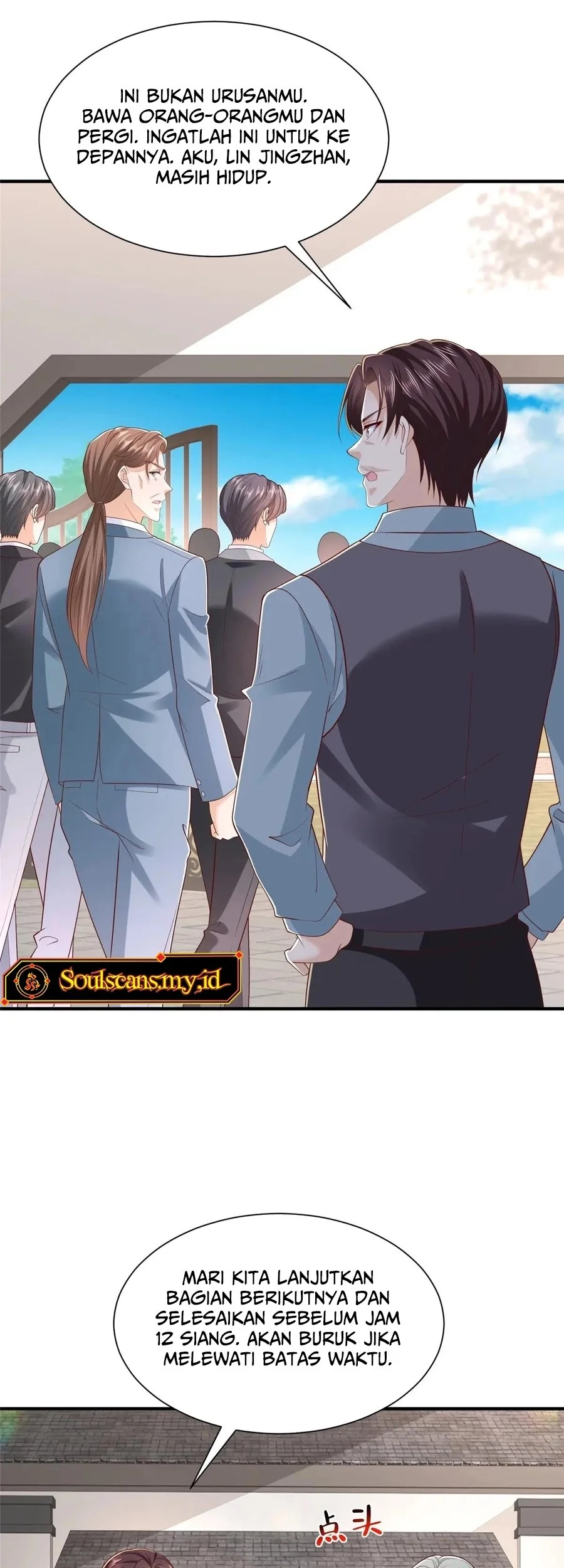 I Randomly Have A New Career Every Week Chapter 823 Gambar 5