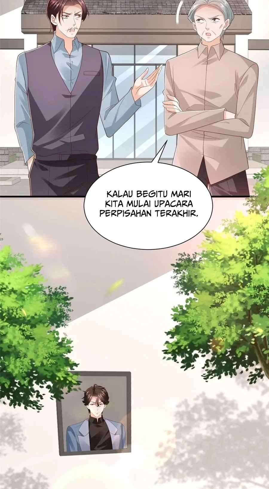 I Randomly Have A New Career Every Week Chapter 823 Gambar 6