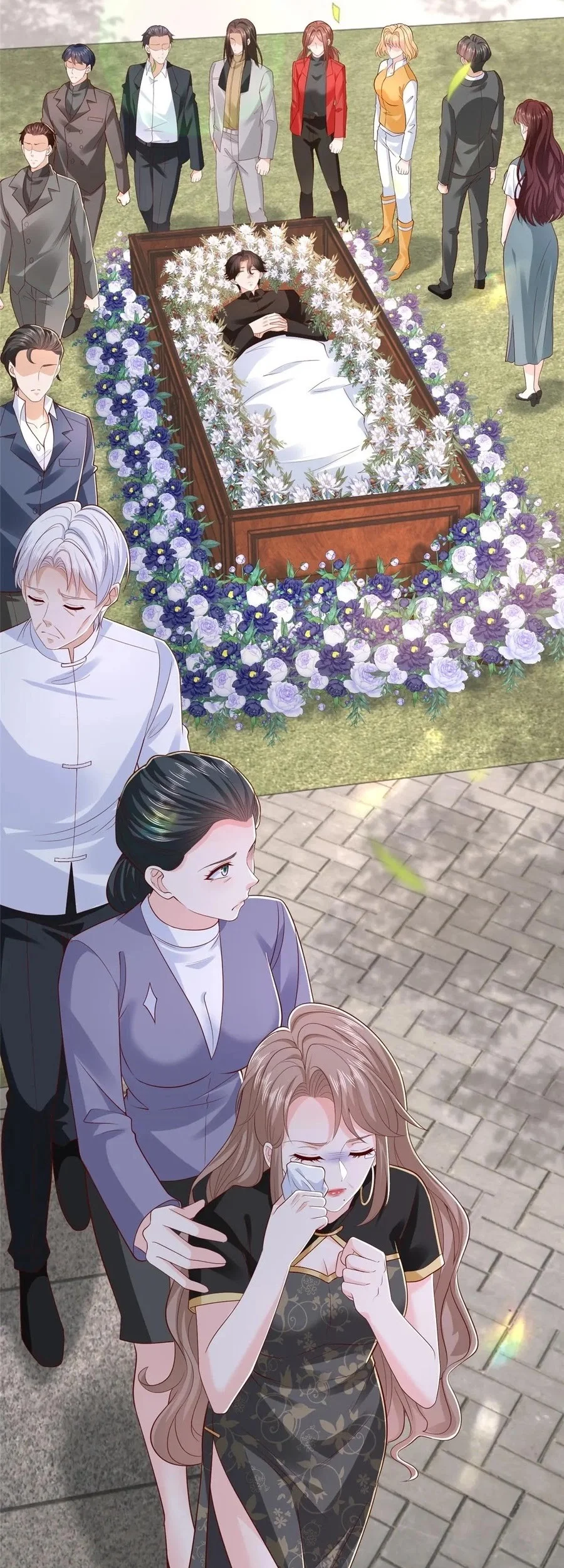 I Randomly Have A New Career Every Week Chapter 823 Gambar 7