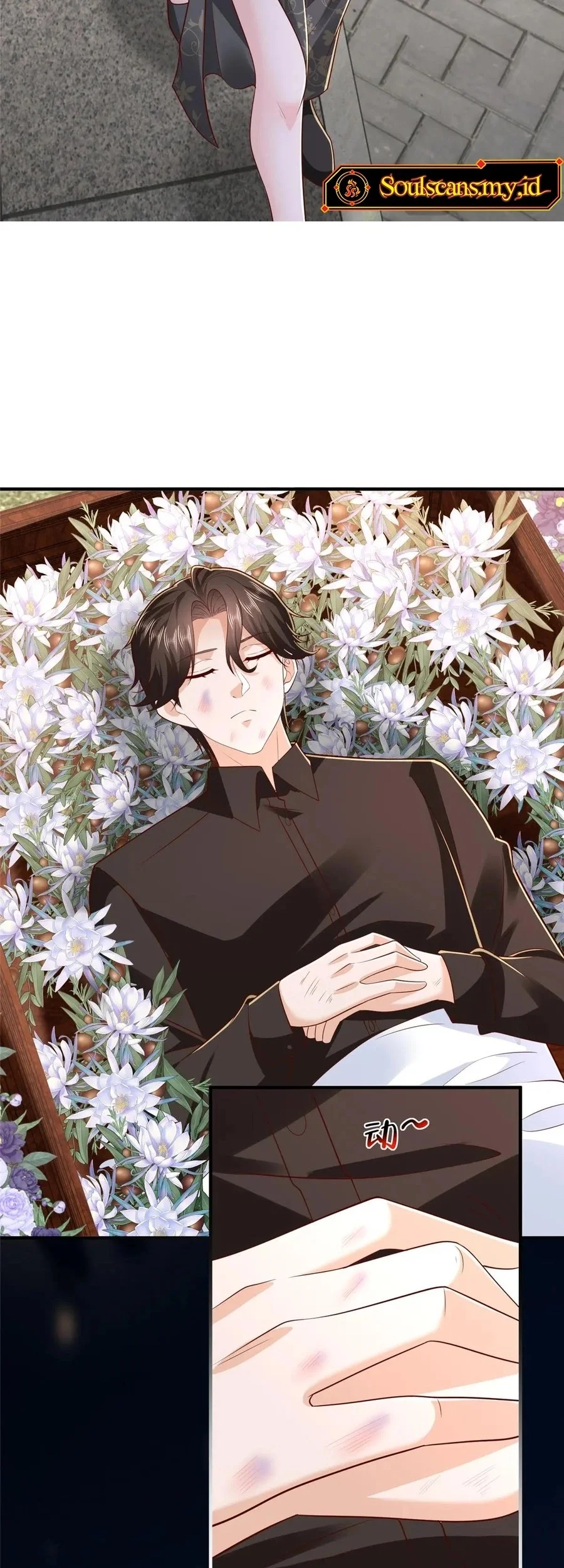 I Randomly Have A New Career Every Week Chapter 823 Gambar 8