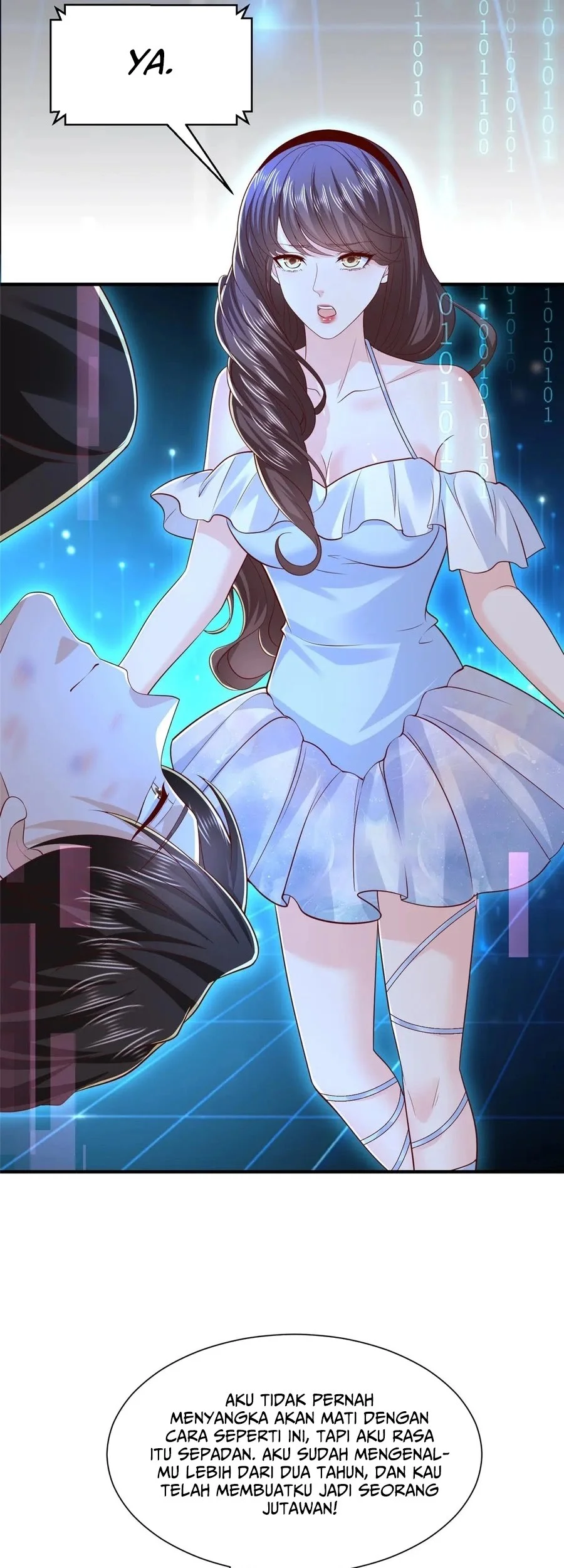 I Randomly Have A New Career Every Week Chapter 823 Gambar 11