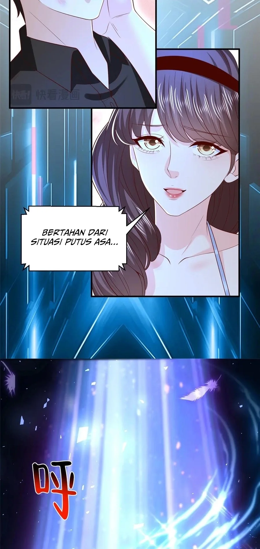 I Randomly Have A New Career Every Week Chapter 823 Gambar 13