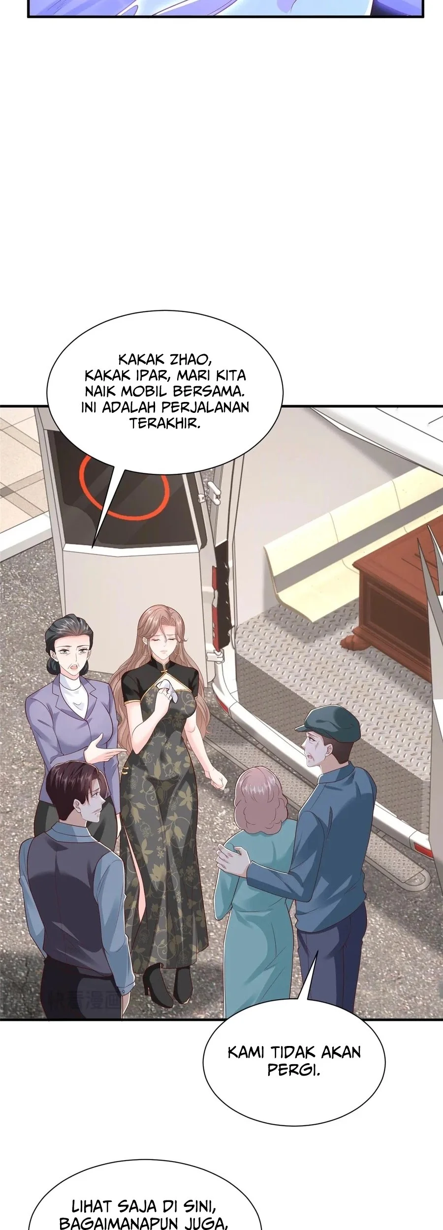 I Randomly Have A New Career Every Week Chapter 823 Gambar 16