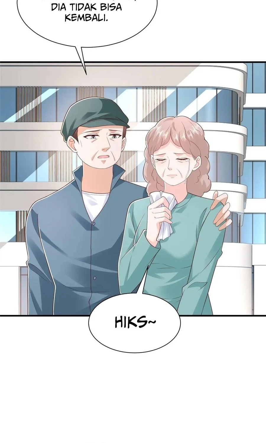 I Randomly Have A New Career Every Week Chapter 823 Gambar 17