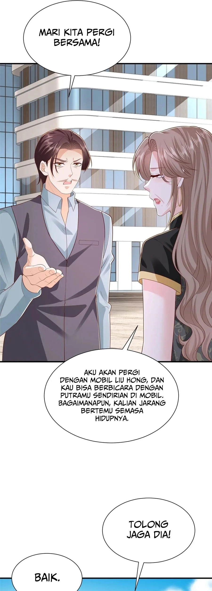 I Randomly Have A New Career Every Week Chapter 823 Gambar 18