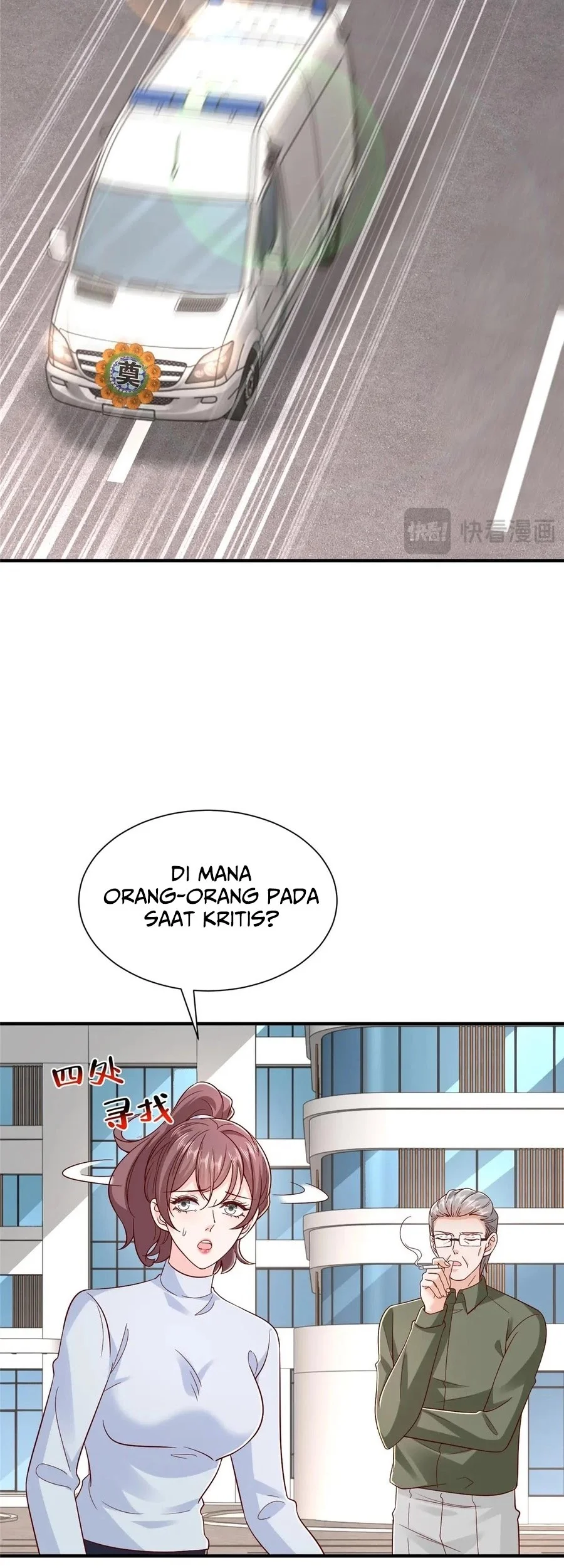 I Randomly Have A New Career Every Week Chapter 823 Gambar 20