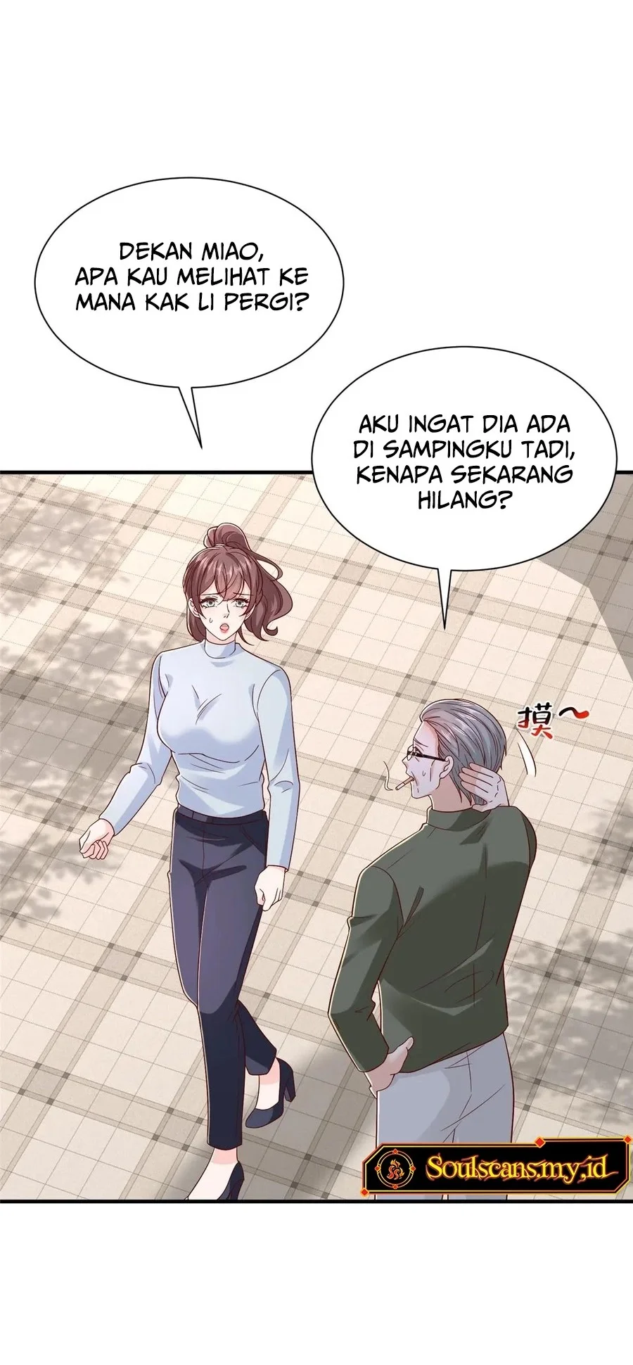 I Randomly Have A New Career Every Week Chapter 823 Gambar 21