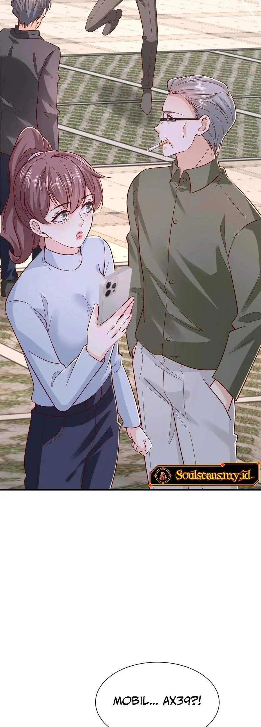 I Randomly Have A New Career Every Week Chapter 823 Gambar 23