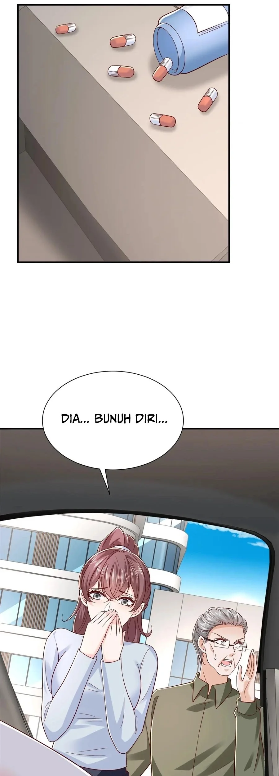 I Randomly Have A New Career Every Week Chapter 823 Gambar 27