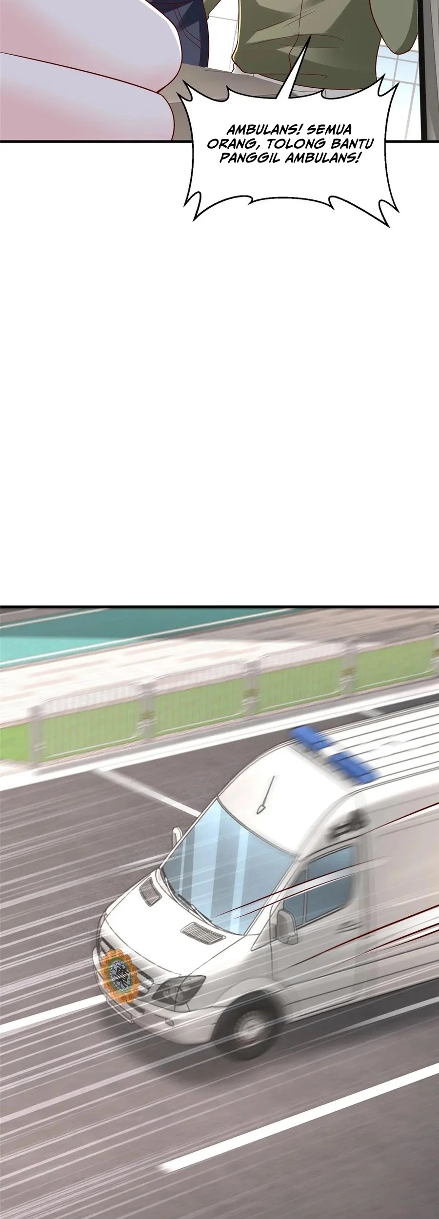 I Randomly Have A New Career Every Week Chapter 823 Gambar 28