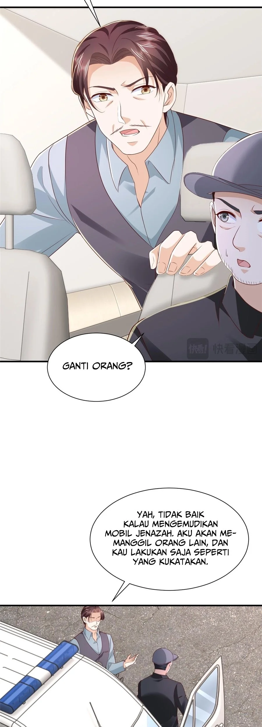 I Randomly Have A New Career Every Week Chapter 824 Gambar 5