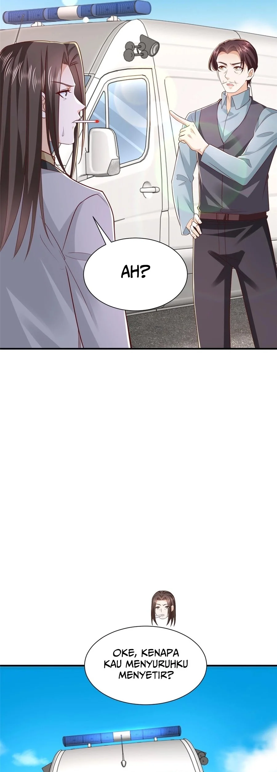 I Randomly Have A New Career Every Week Chapter 824 Gambar 7