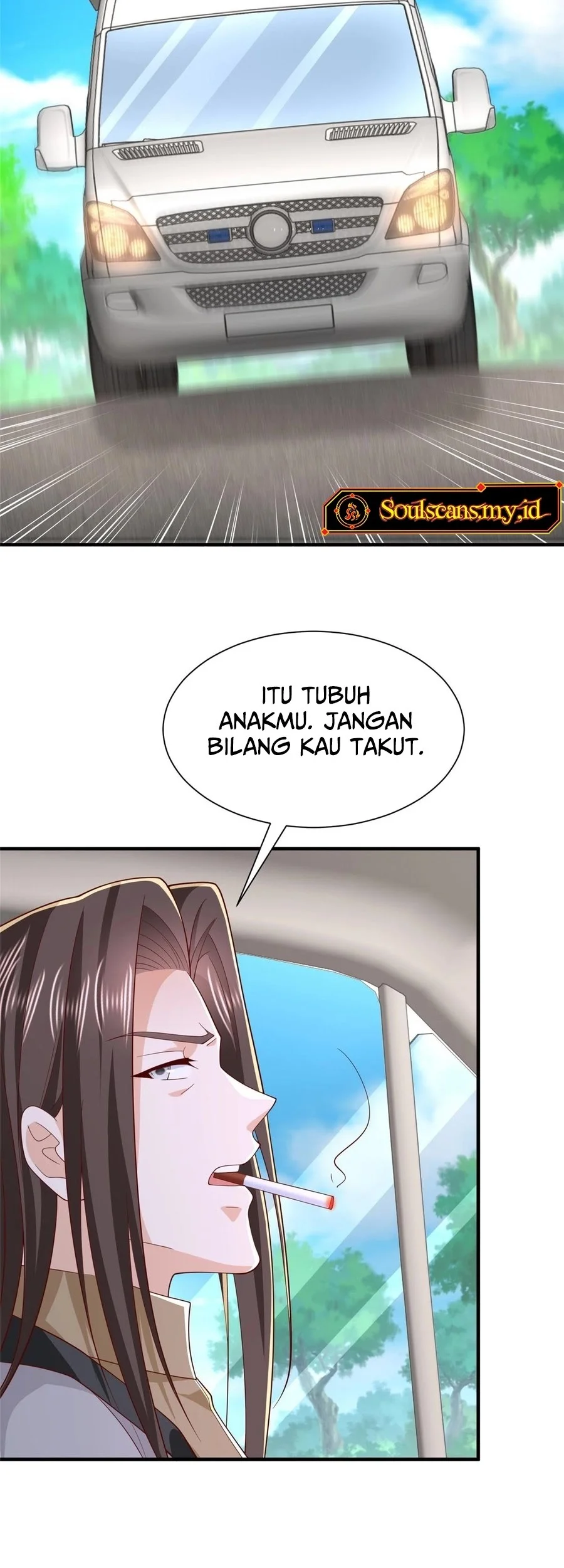 I Randomly Have A New Career Every Week Chapter 824 Gambar 8
