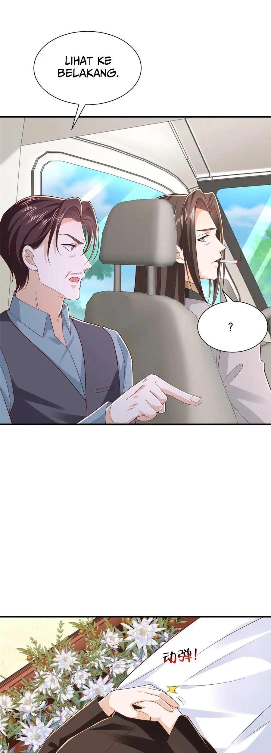 I Randomly Have A New Career Every Week Chapter 824 Gambar 9