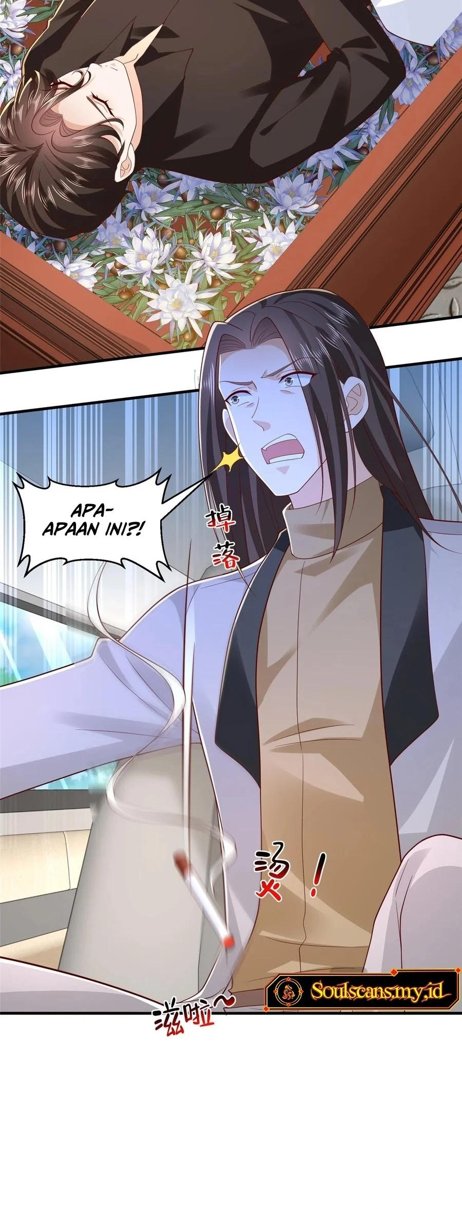 I Randomly Have A New Career Every Week Chapter 824 Gambar 10