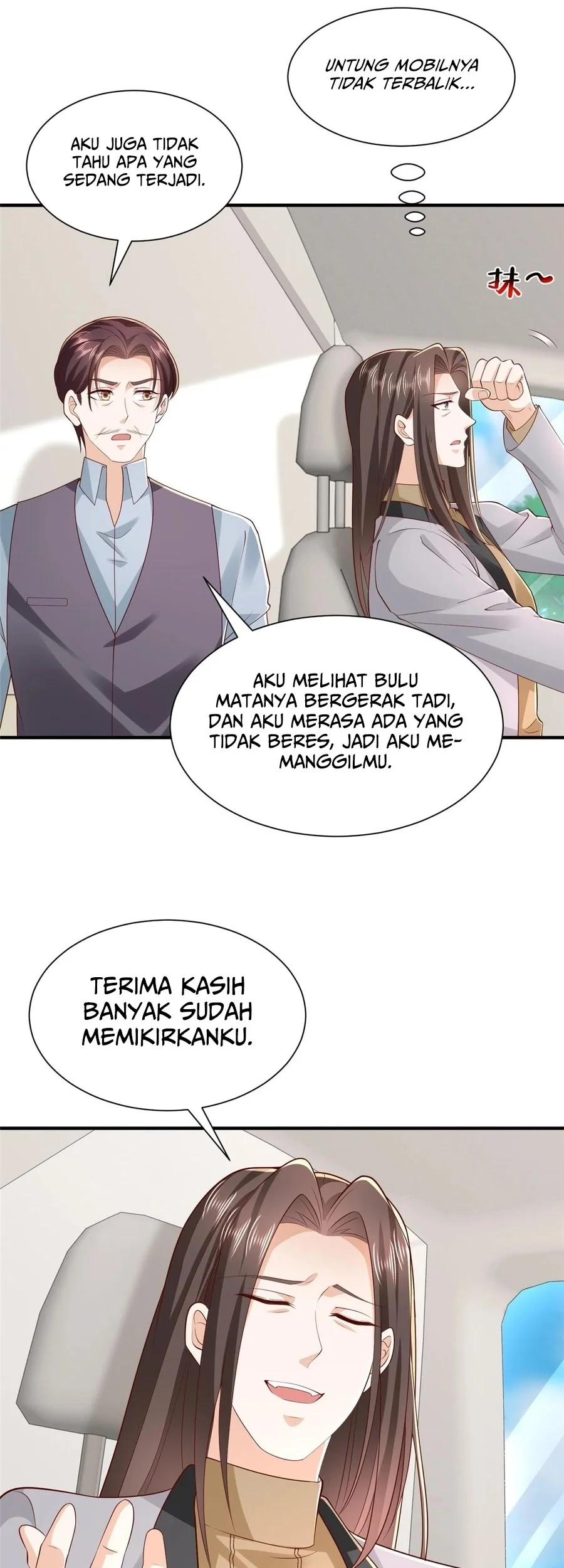 I Randomly Have A New Career Every Week Chapter 824 Gambar 12