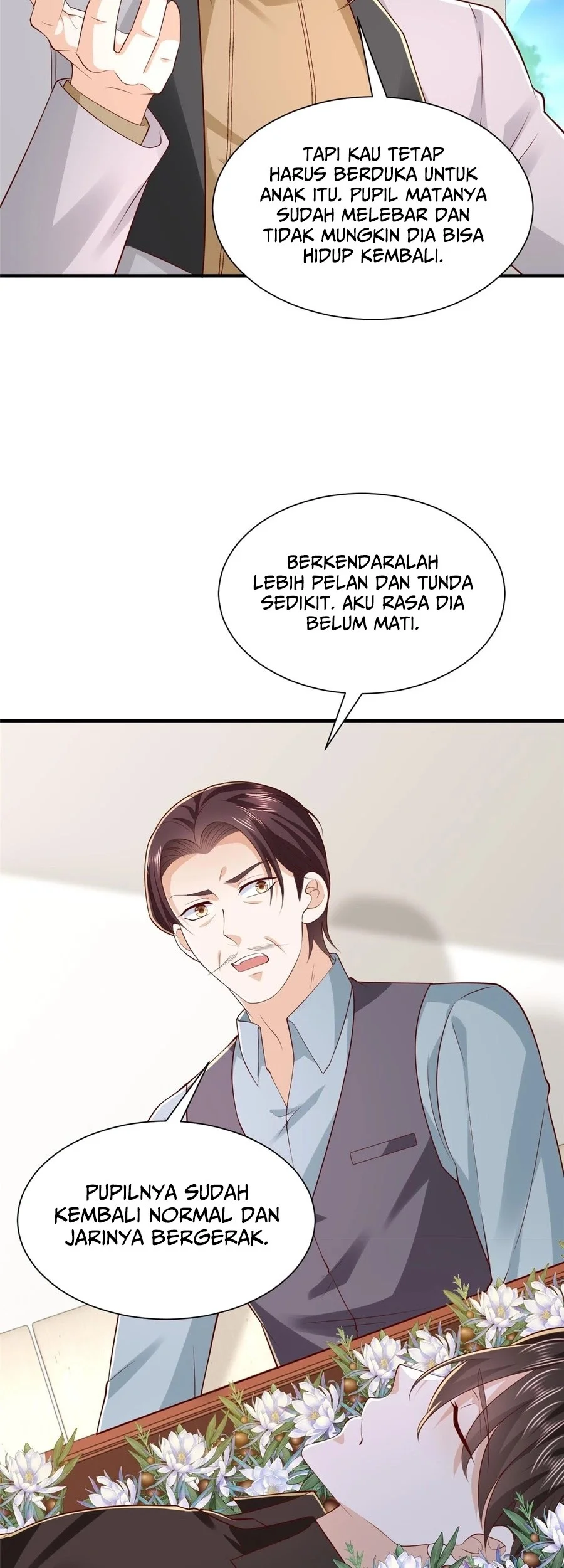I Randomly Have A New Career Every Week Chapter 824 Gambar 13