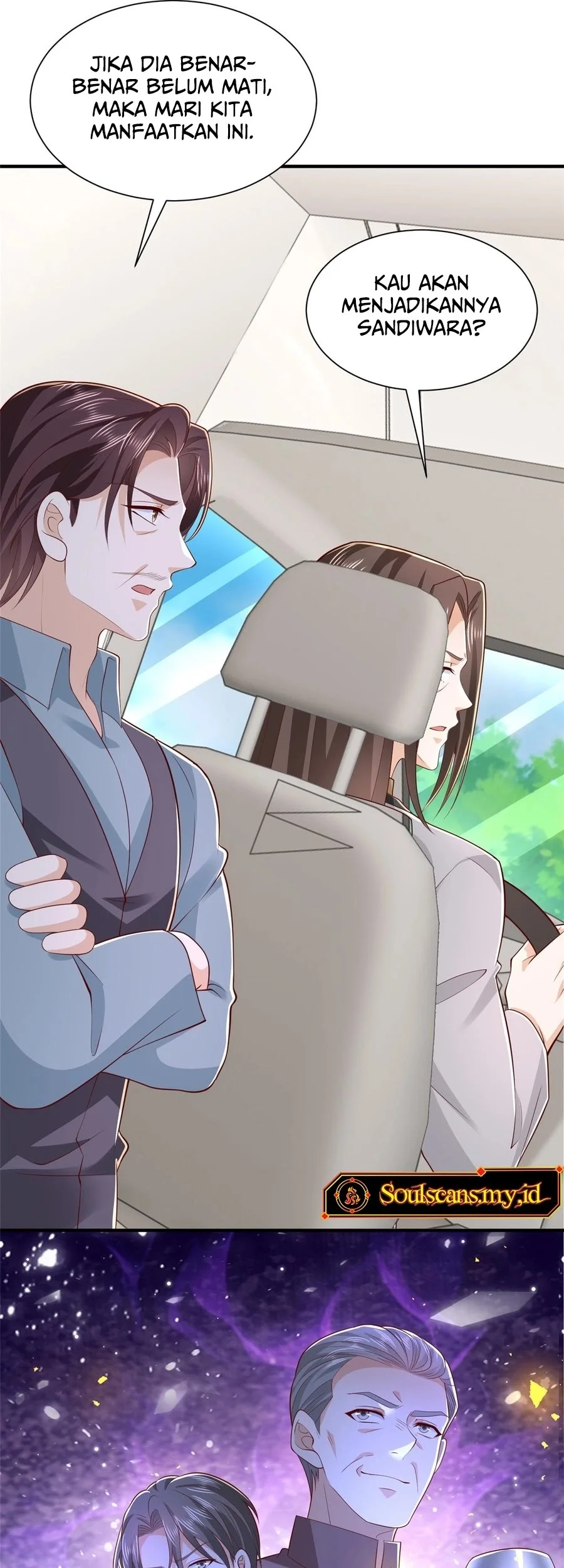 I Randomly Have A New Career Every Week Chapter 824 Gambar 15