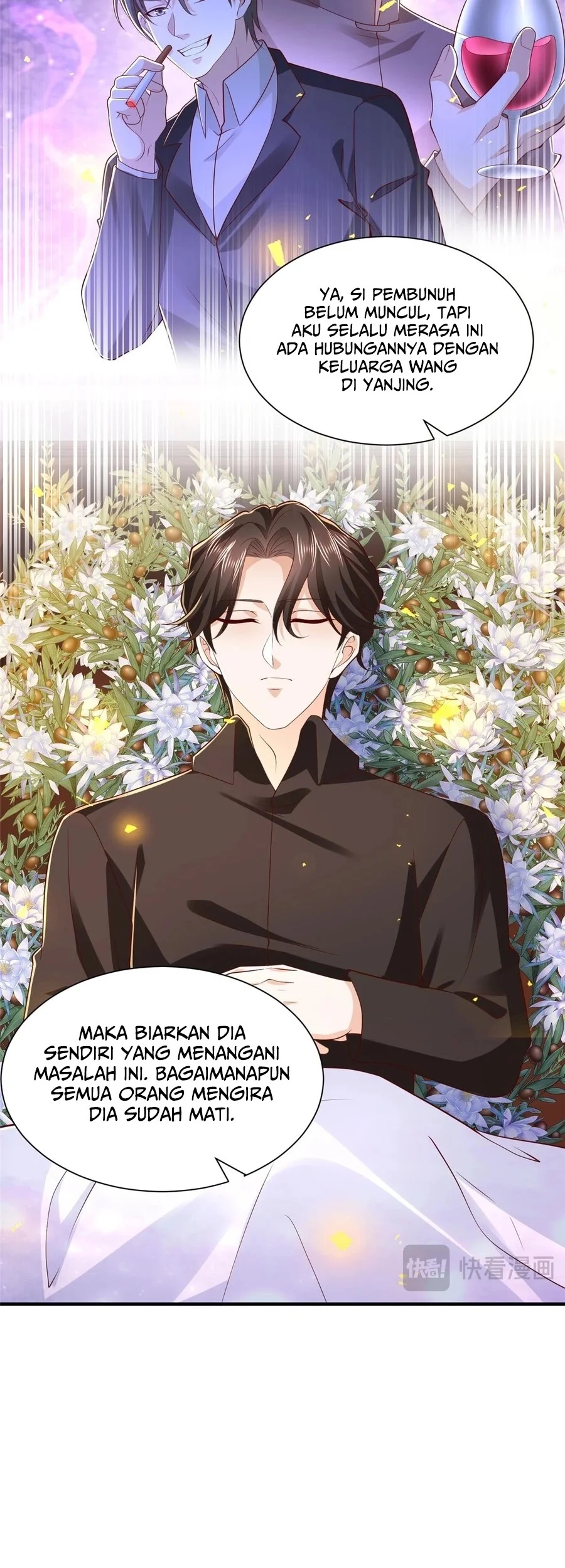 I Randomly Have A New Career Every Week Chapter 824 Gambar 16