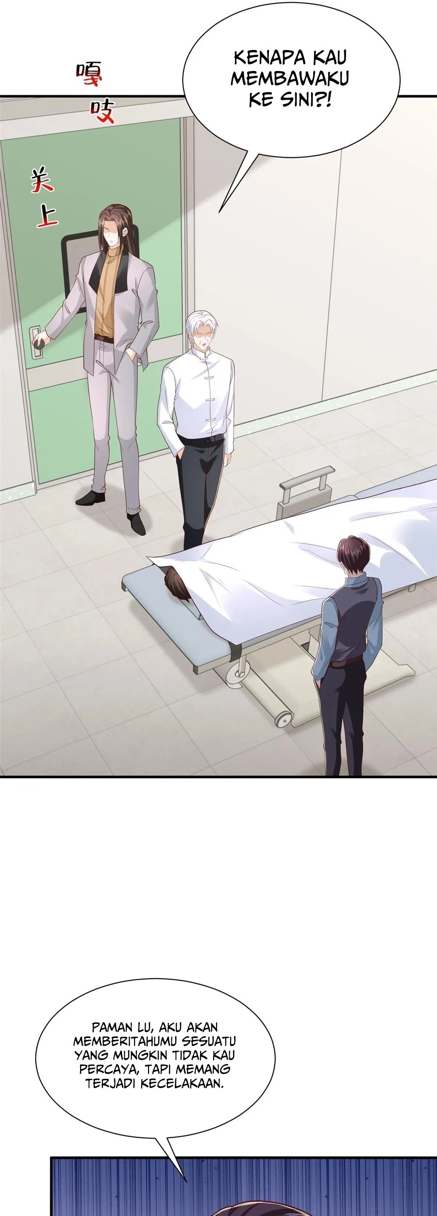 I Randomly Have A New Career Every Week Chapter 824 Gambar 19