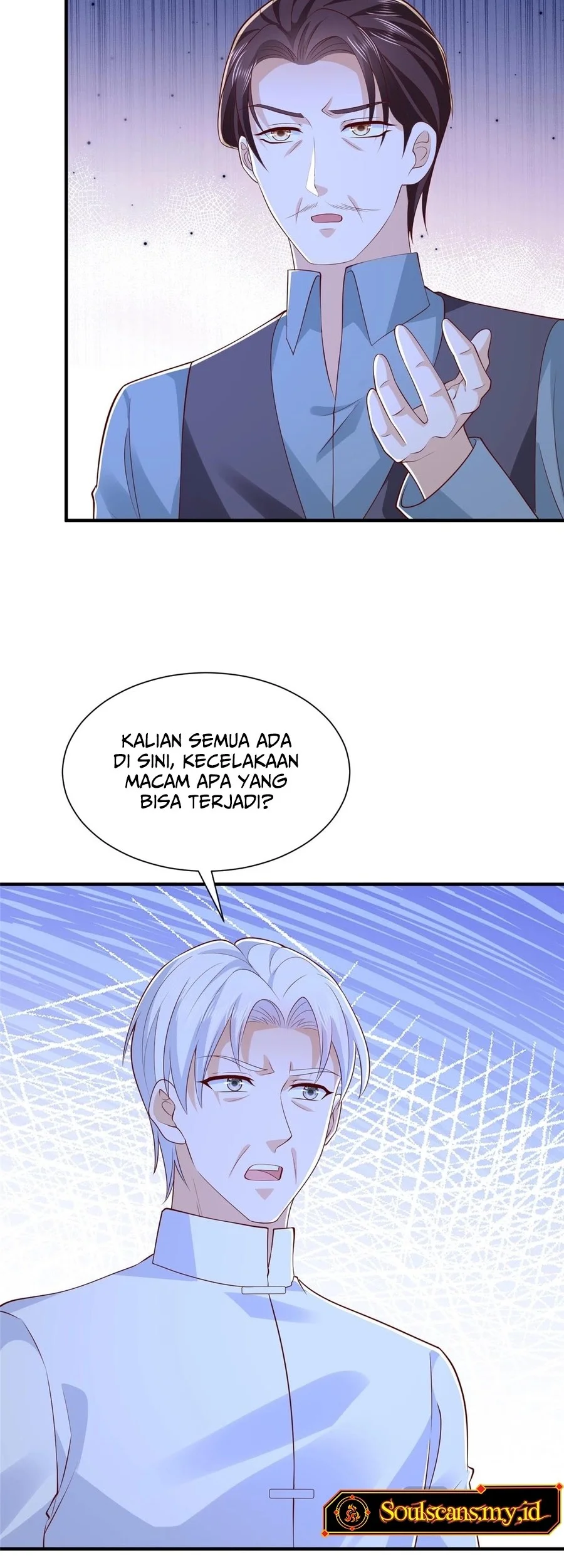 I Randomly Have A New Career Every Week Chapter 824 Gambar 20