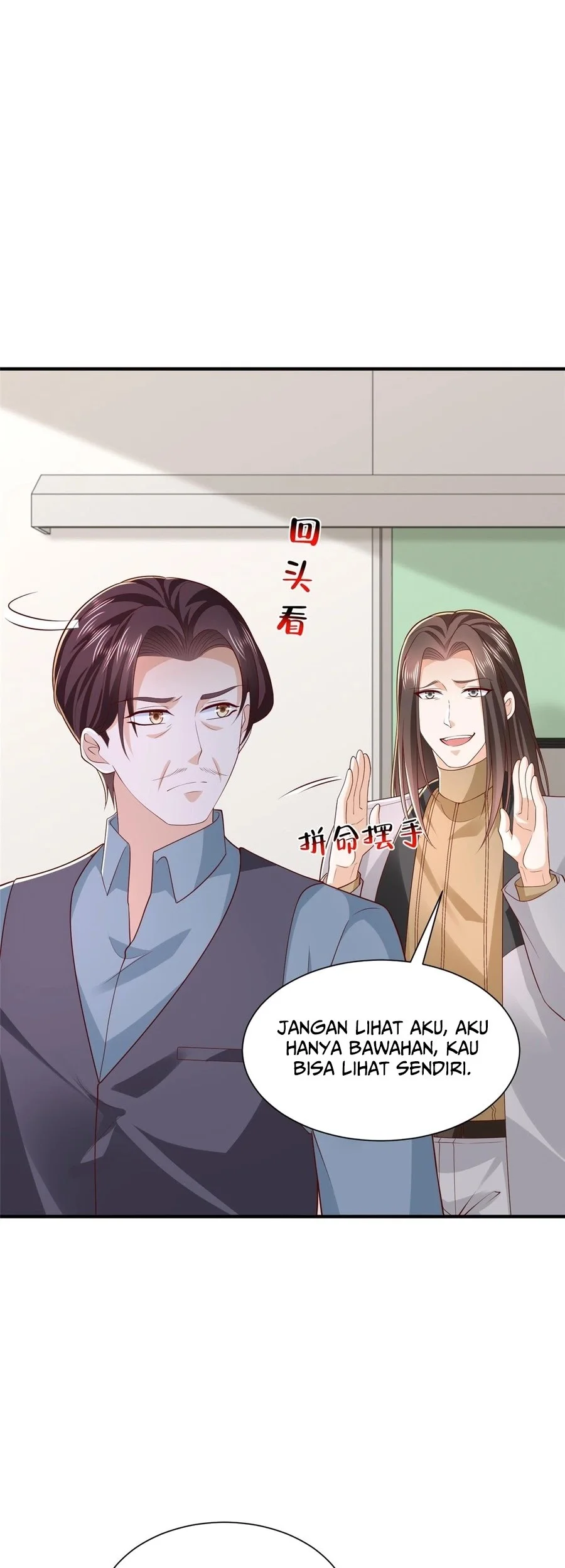 I Randomly Have A New Career Every Week Chapter 824 Gambar 21