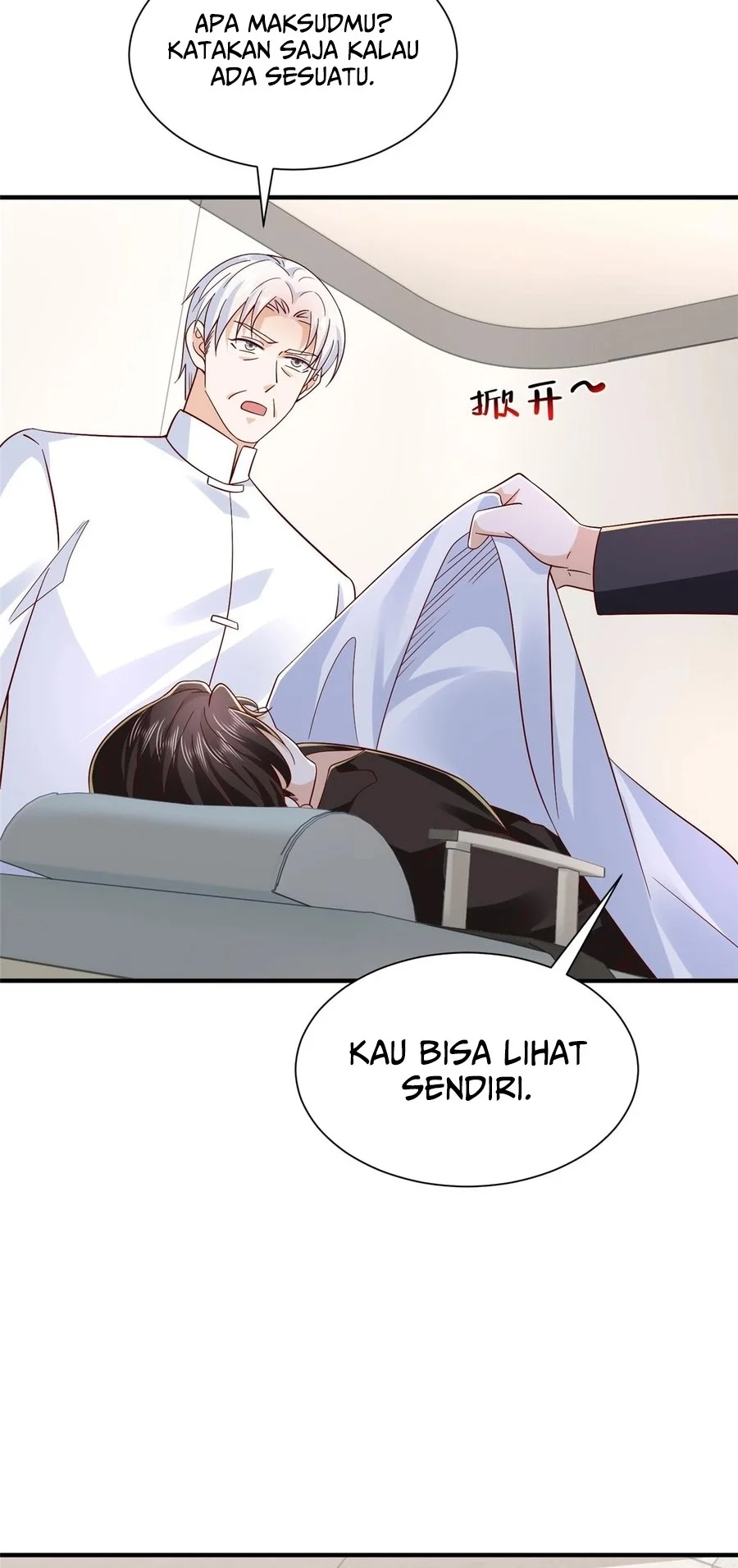 I Randomly Have A New Career Every Week Chapter 824 Gambar 22