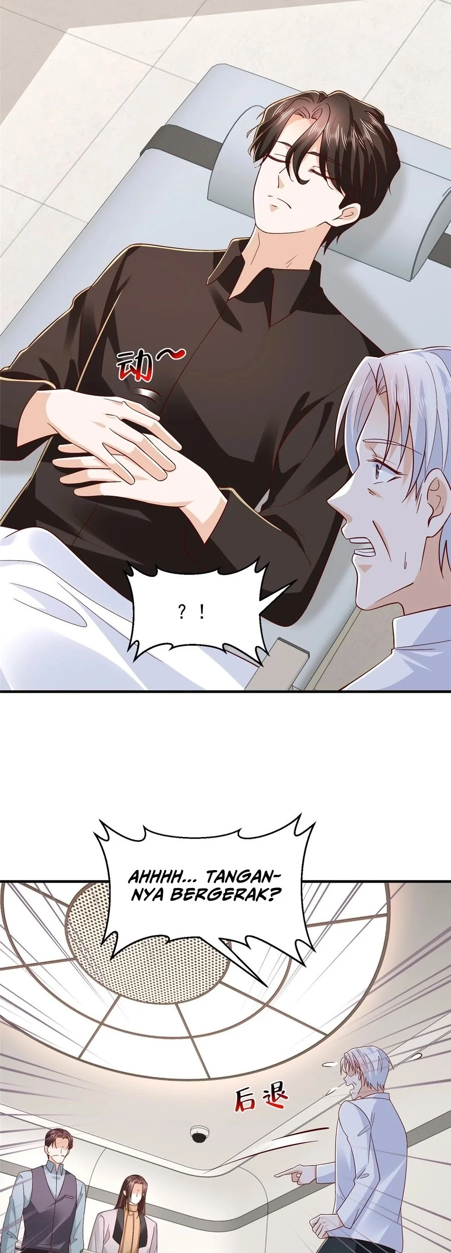 I Randomly Have A New Career Every Week Chapter 824 Gambar 23