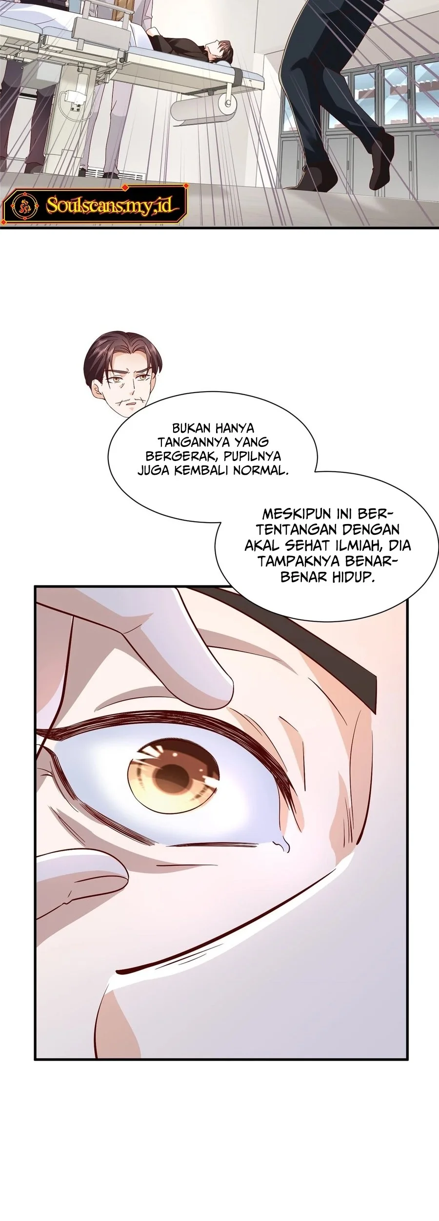 I Randomly Have A New Career Every Week Chapter 824 Gambar 24