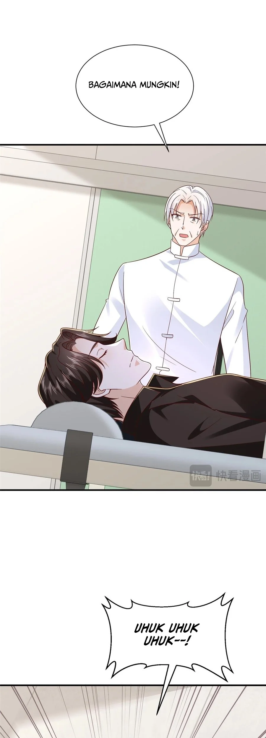 I Randomly Have A New Career Every Week Chapter 824 Gambar 25