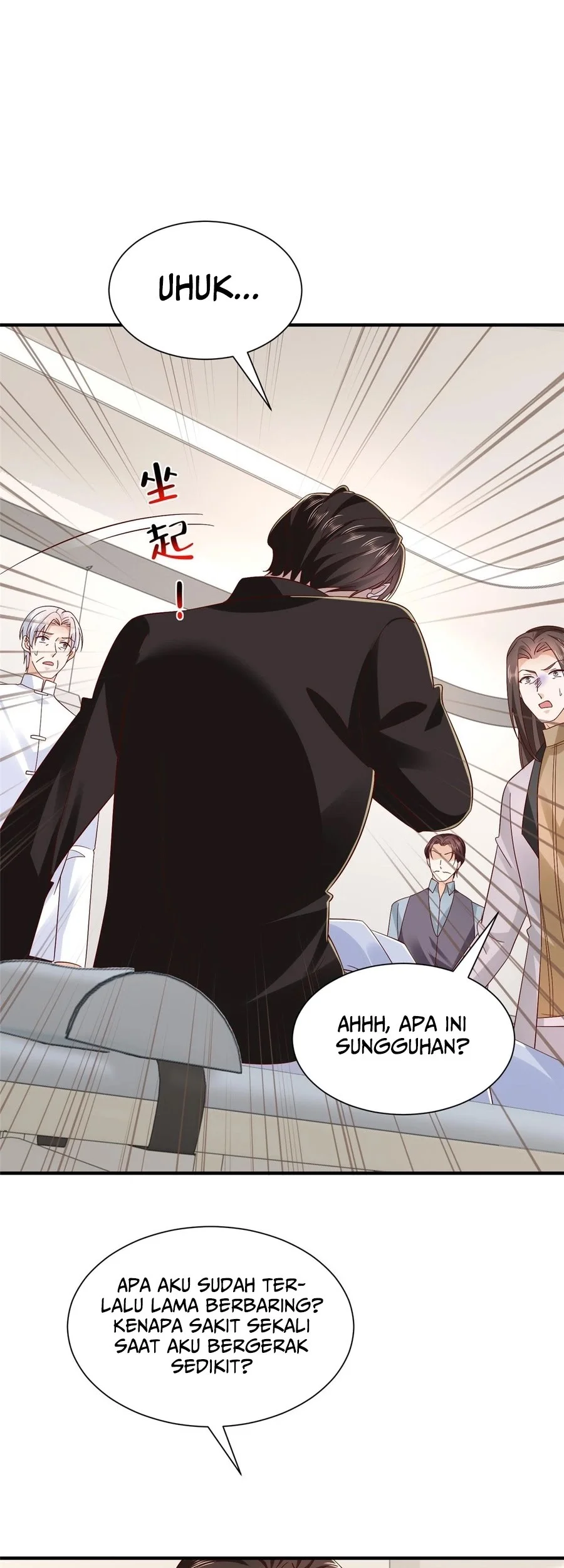 I Randomly Have A New Career Every Week Chapter 824 Gambar 27