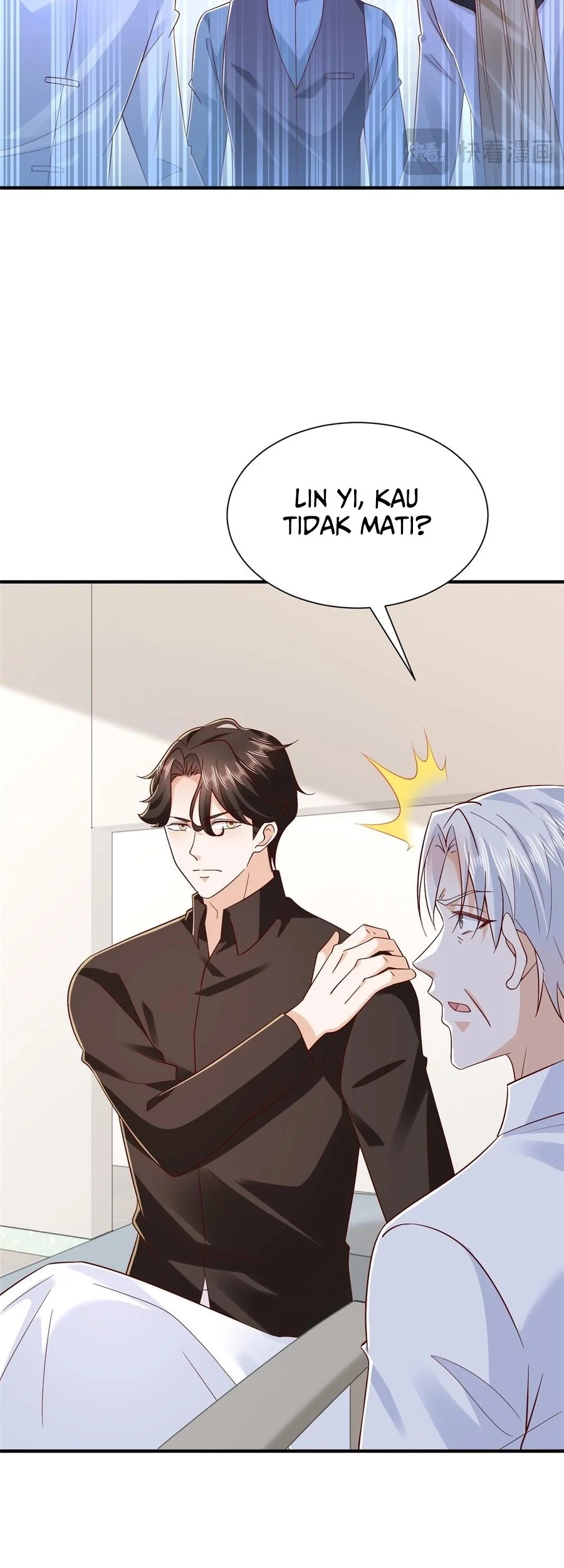 I Randomly Have A New Career Every Week Chapter 824 Gambar 29