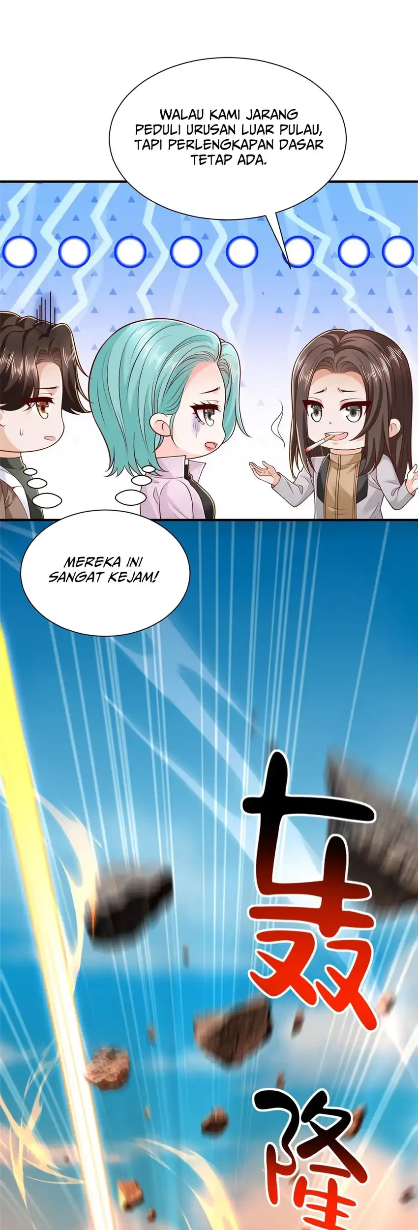 I Randomly Have A New Career Every Week Chapter 856 Gambar 5