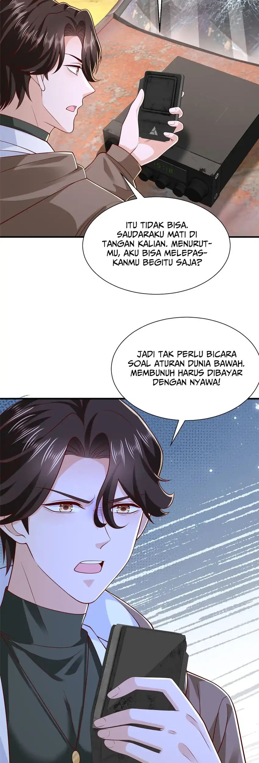 I Randomly Have A New Career Every Week Chapter 856 Gambar 8