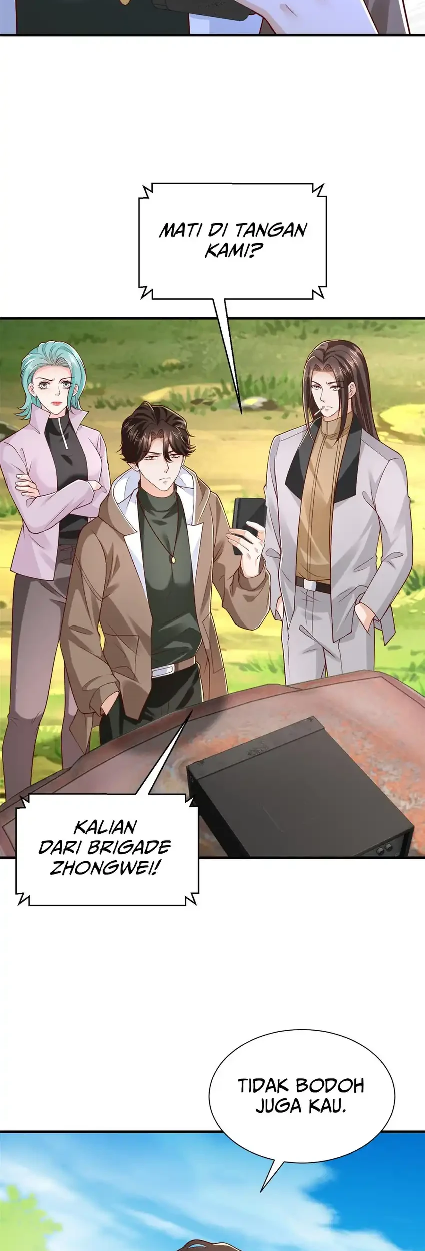 I Randomly Have A New Career Every Week Chapter 856 Gambar 9