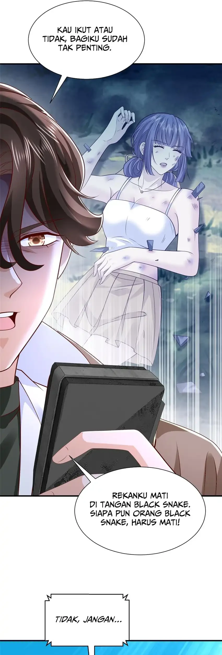 I Randomly Have A New Career Every Week Chapter 856 Gambar 11