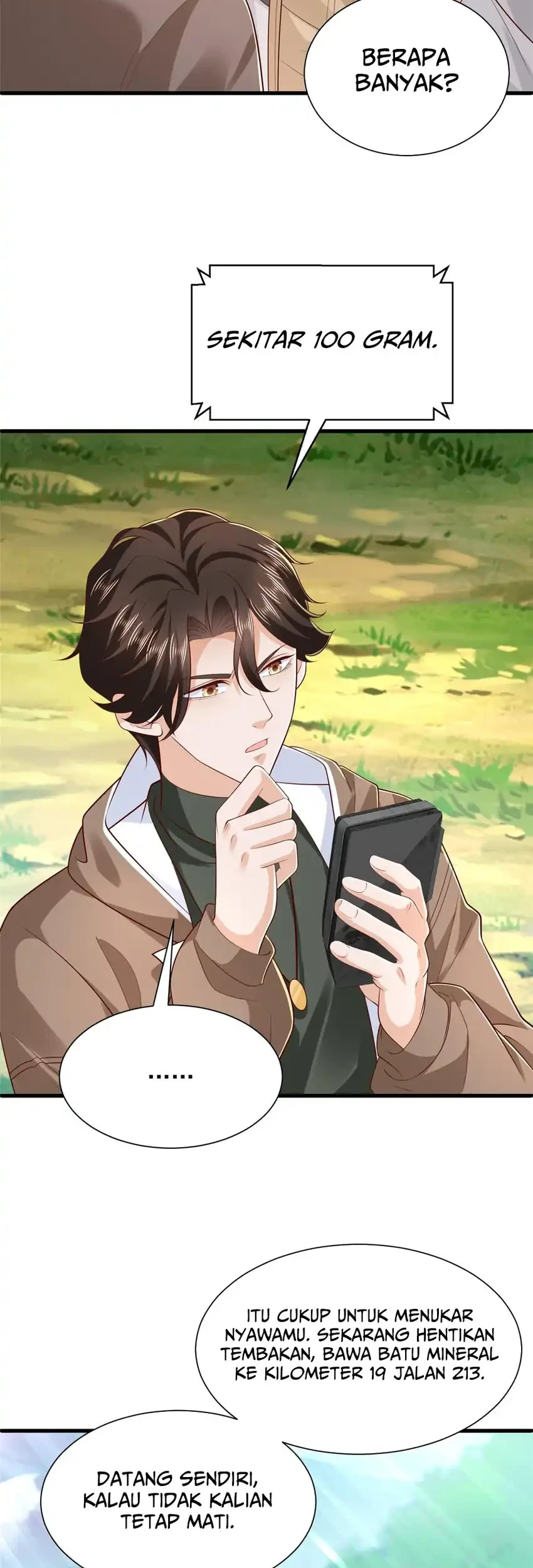 I Randomly Have A New Career Every Week Chapter 856 Gambar 13