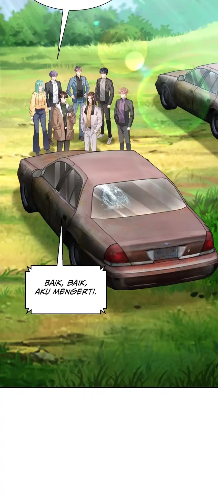 I Randomly Have A New Career Every Week Chapter 856 Gambar 14