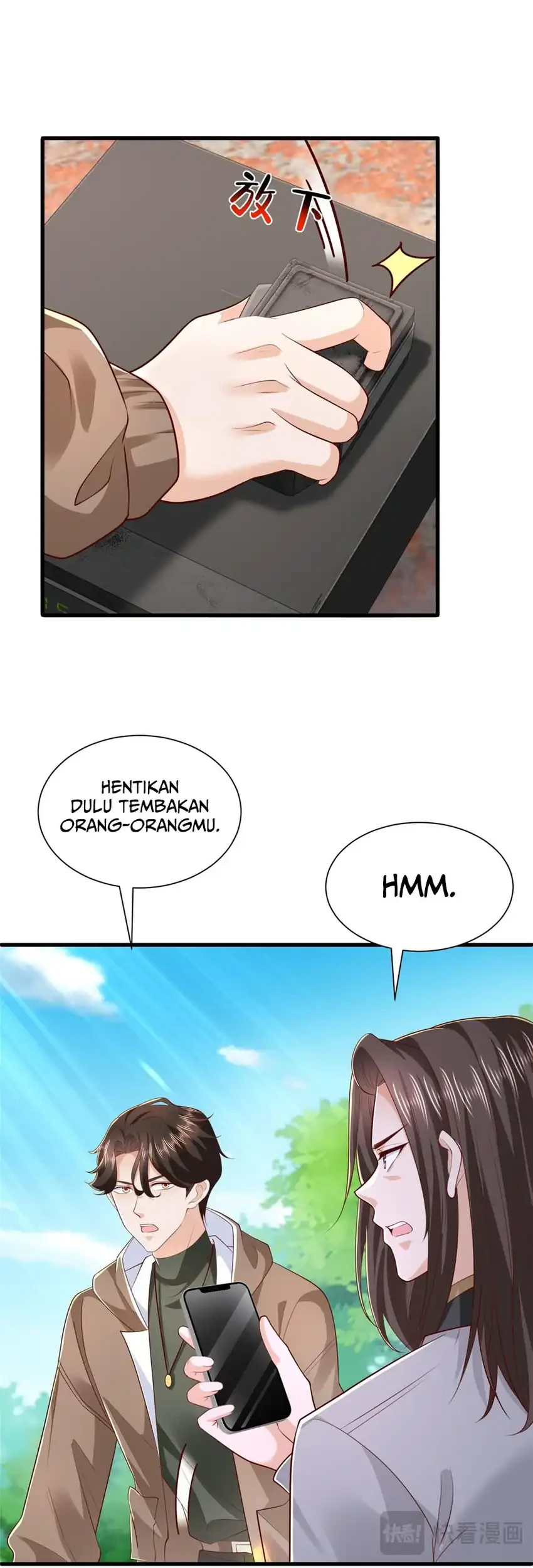 I Randomly Have A New Career Every Week Chapter 856 Gambar 15