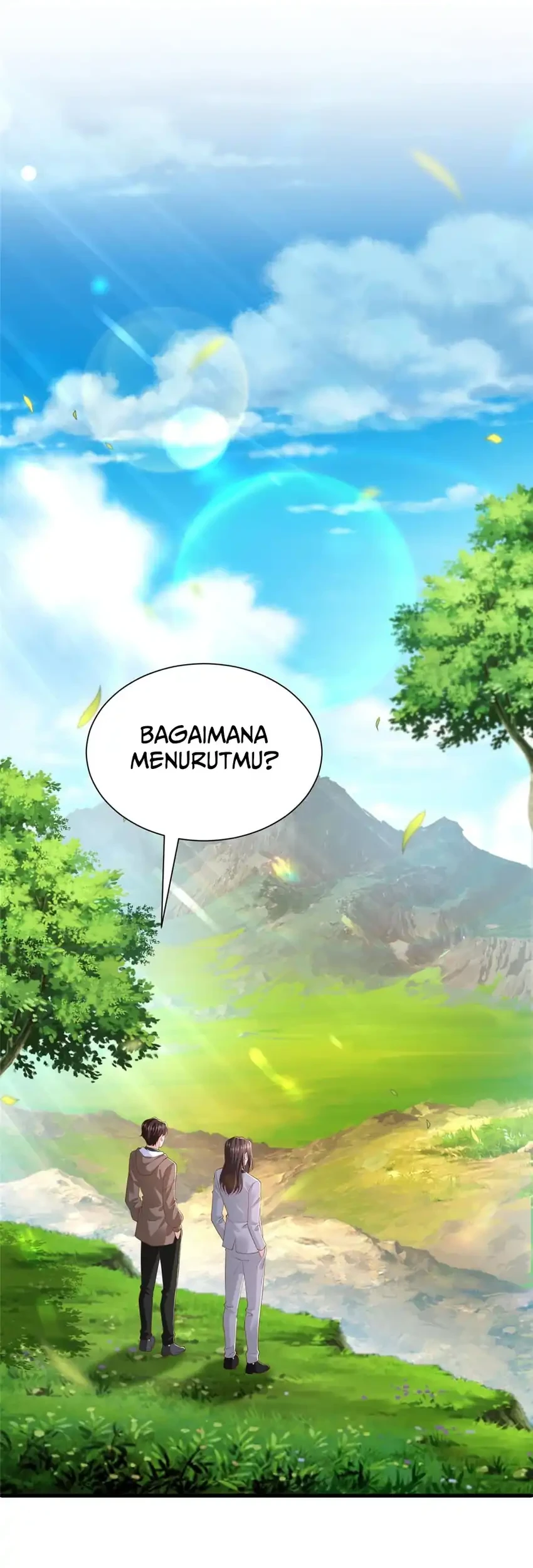 I Randomly Have A New Career Every Week Chapter 856 Gambar 16