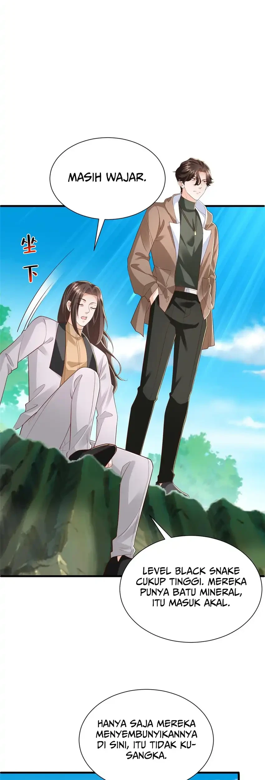 I Randomly Have A New Career Every Week Chapter 856 Gambar 17