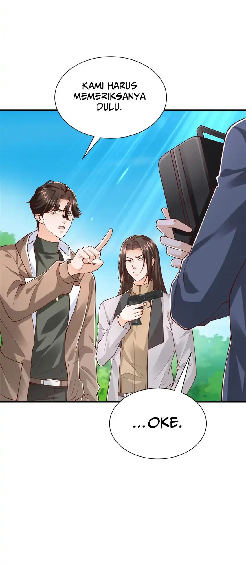 I Randomly Have A New Career Every Week Chapter 856 Gambar 22