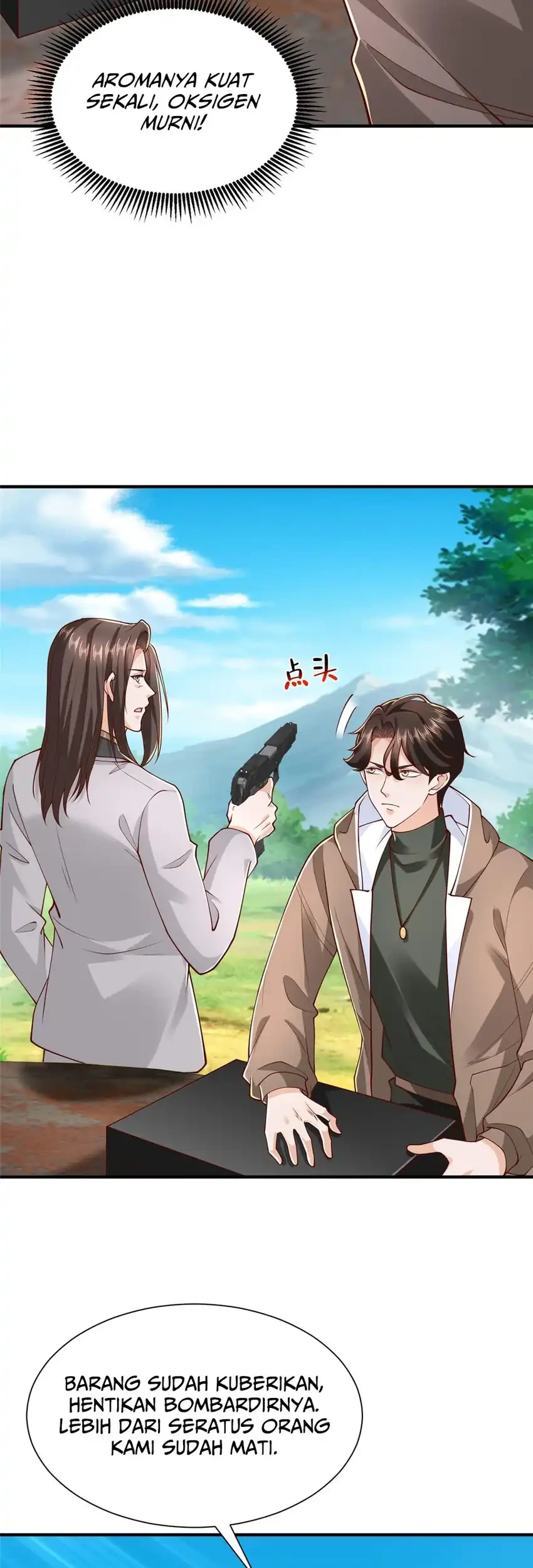 I Randomly Have A New Career Every Week Chapter 856 Gambar 24