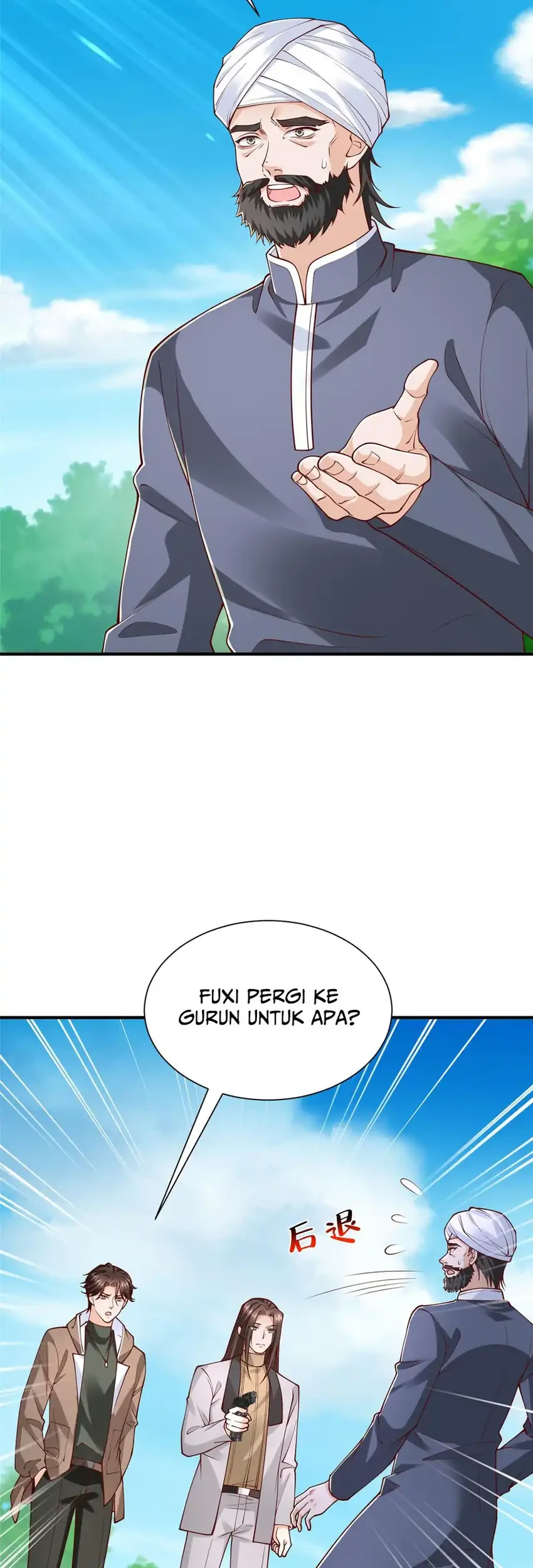 I Randomly Have A New Career Every Week Chapter 856 Gambar 25