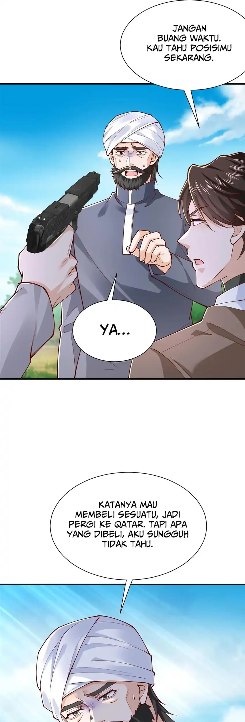 I Randomly Have A New Career Every Week Chapter 856 Gambar 27